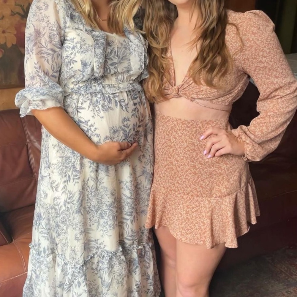 Two Piece Set! Gorgeous and only worn once